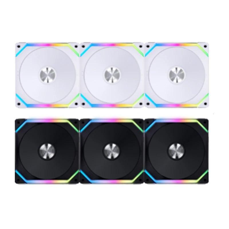 Kit de Fans Lian Li Uni Fan SL V2 ARGB - SL120/SL140 - Controle L